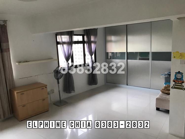 Blk 493 Admiralty Link (Sembawang), HDB 5 Rooms #139917052